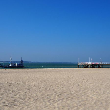 Appartement Cosy Pour 5 Pers. A Arcachon Avec Balcon Et Equipements Complets - Fr-1-474-213 المظهر الخارجي الصورة