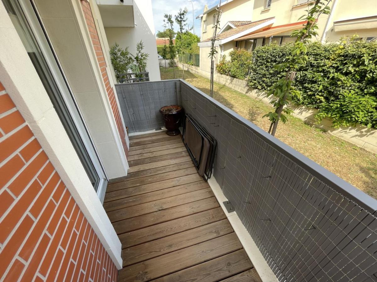 Appartement Cosy Pour 5 Pers. A Arcachon Avec Balcon Et Equipements Complets - Fr-1-474-213 المظهر الخارجي الصورة