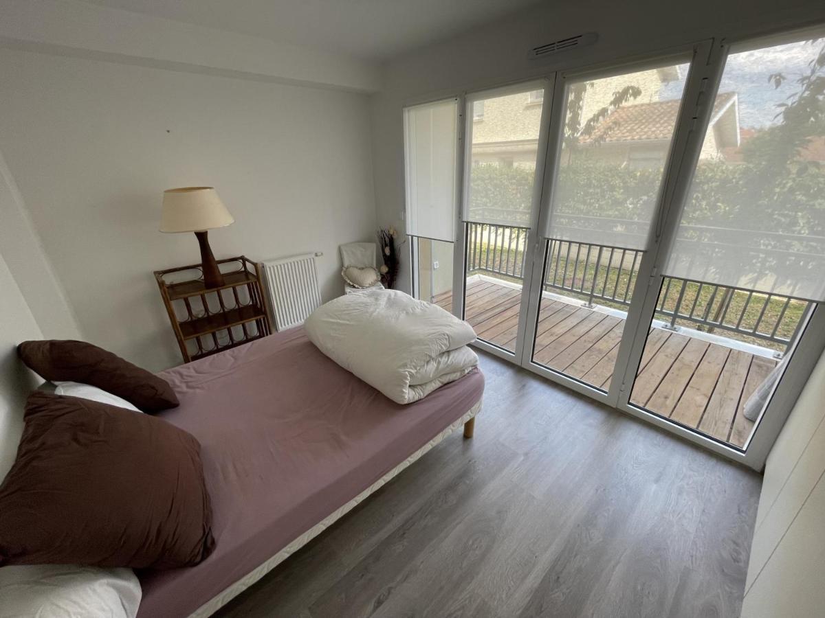 Appartement Cosy Pour 5 Pers. A Arcachon Avec Balcon Et Equipements Complets - Fr-1-474-213 المظهر الخارجي الصورة