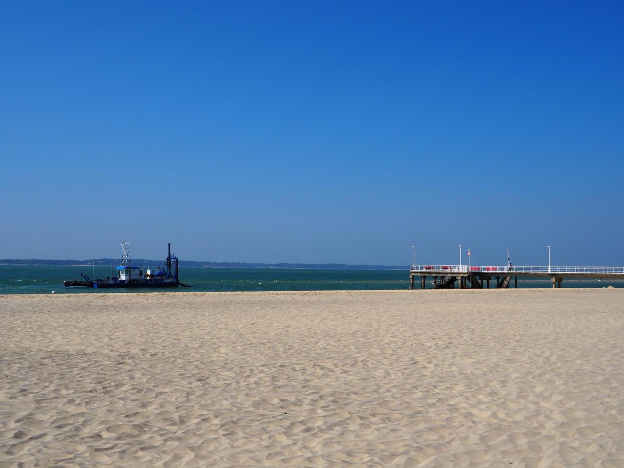 Appartement Cosy Pour 5 Pers. A Arcachon Avec Balcon Et Equipements Complets - Fr-1-474-213 المظهر الخارجي الصورة