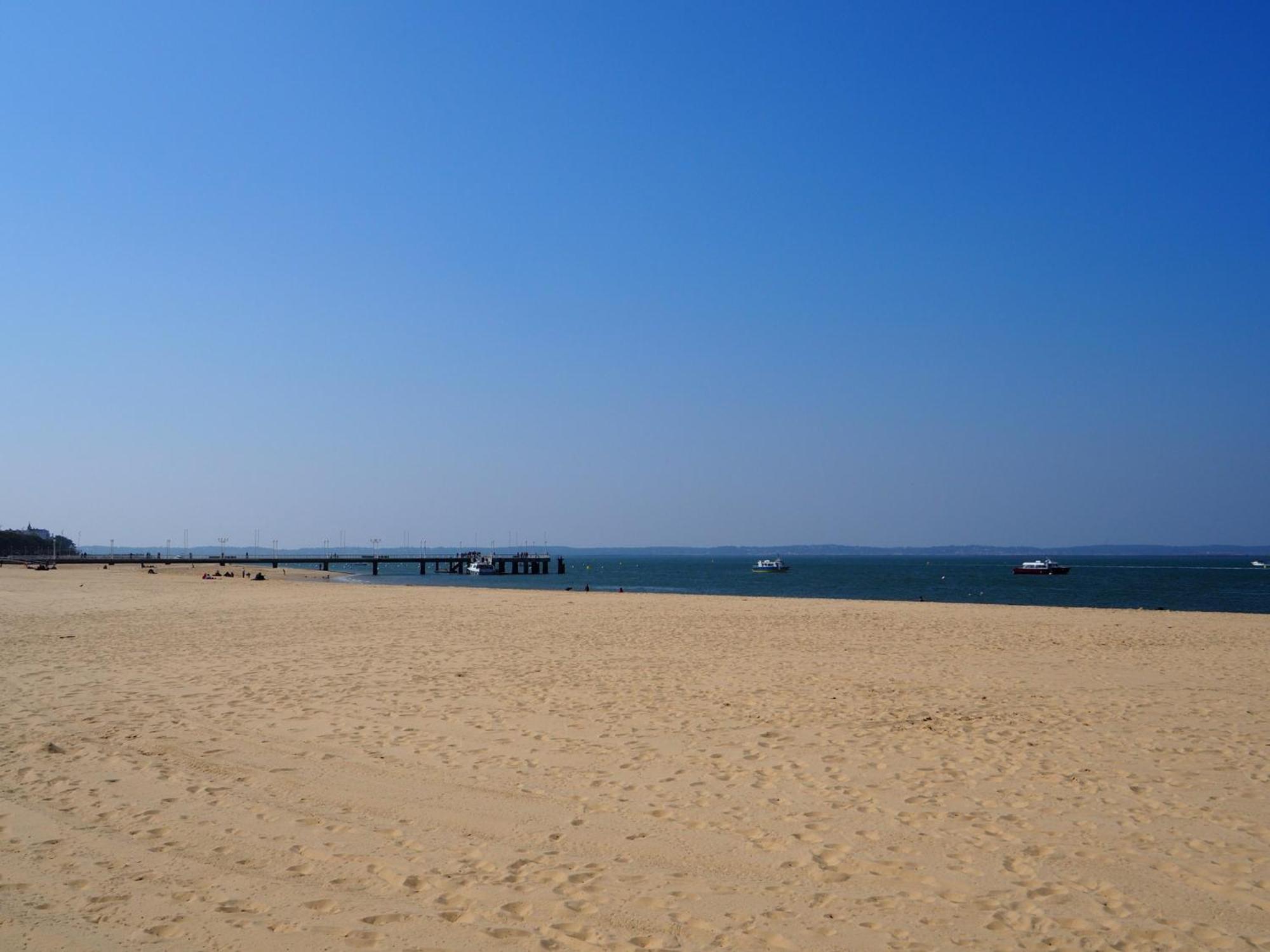 Appartement Cosy Pour 5 Pers. A Arcachon Avec Balcon Et Equipements Complets - Fr-1-474-213 المظهر الخارجي الصورة